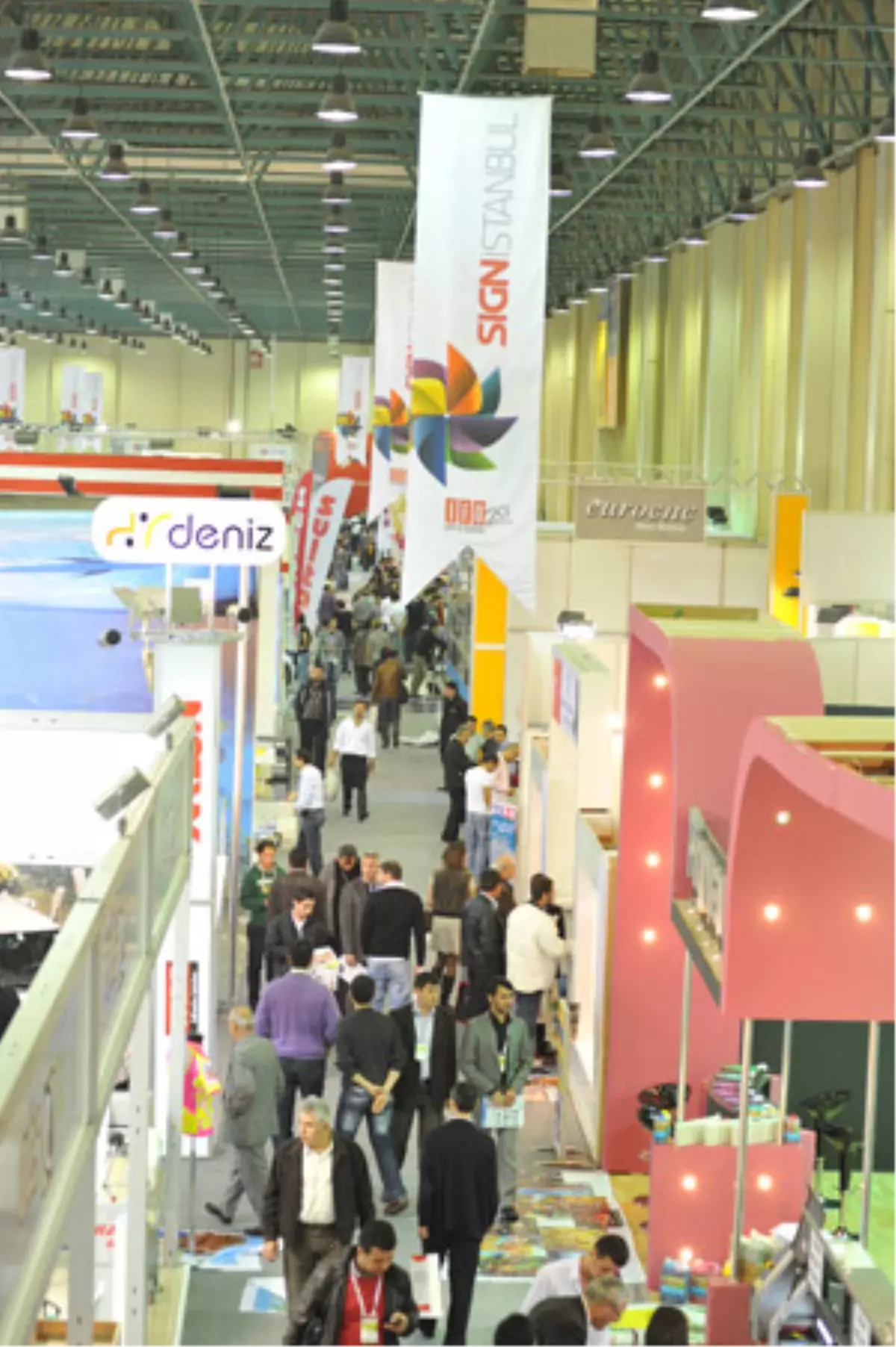 Aynı Adreste, İki Fuar Bir Arada!