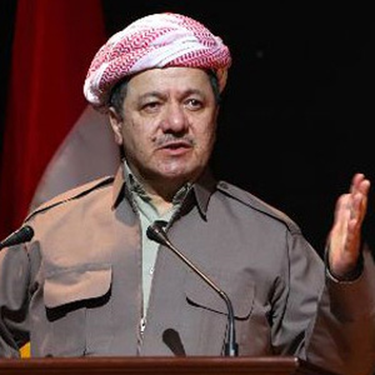 Barzani'den PKK Sözü