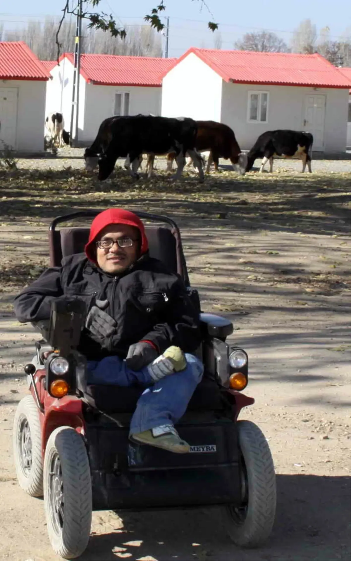 Cam Kemik Hastası Depremzedenin Kalıcı Konut Hüznü