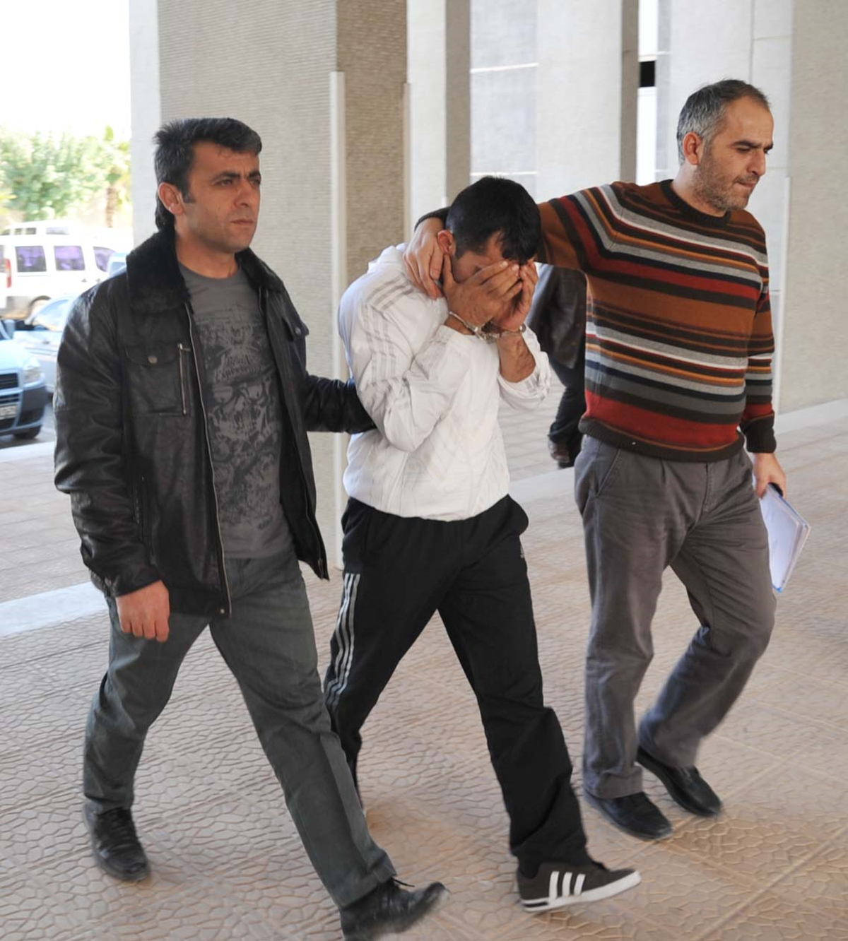 Çelik Kasa Hırsızı, Antalya'da Yakalandı