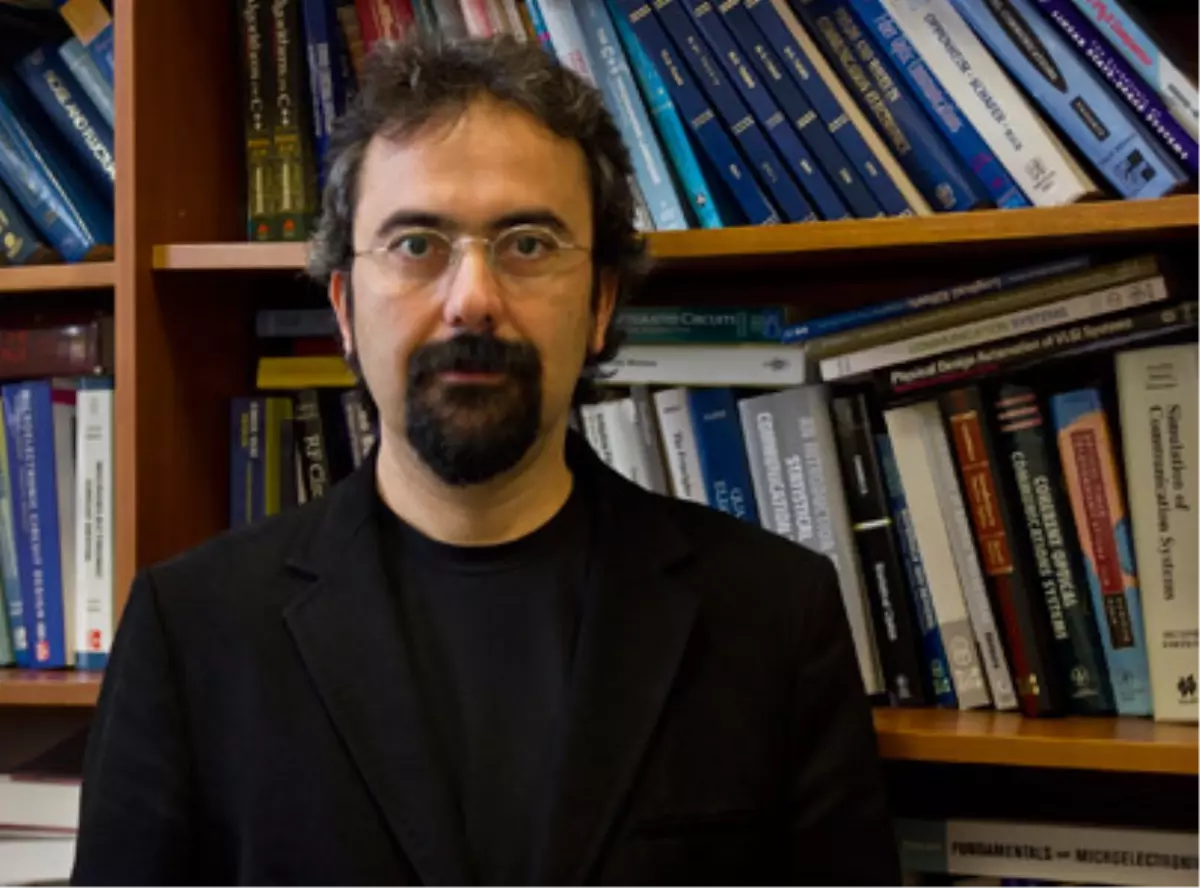Doç. Dr. Alper Demir 'Ieee Fellow' Seçildi