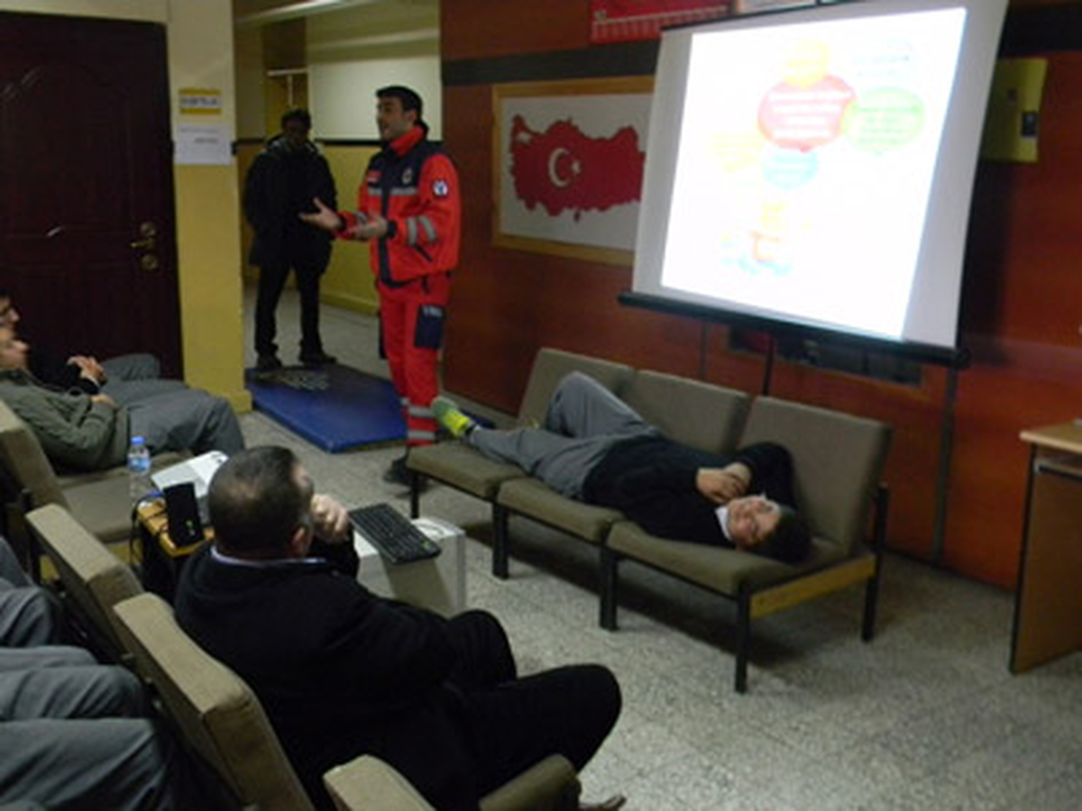 Eğitim Seminerleri Karacaköy'de