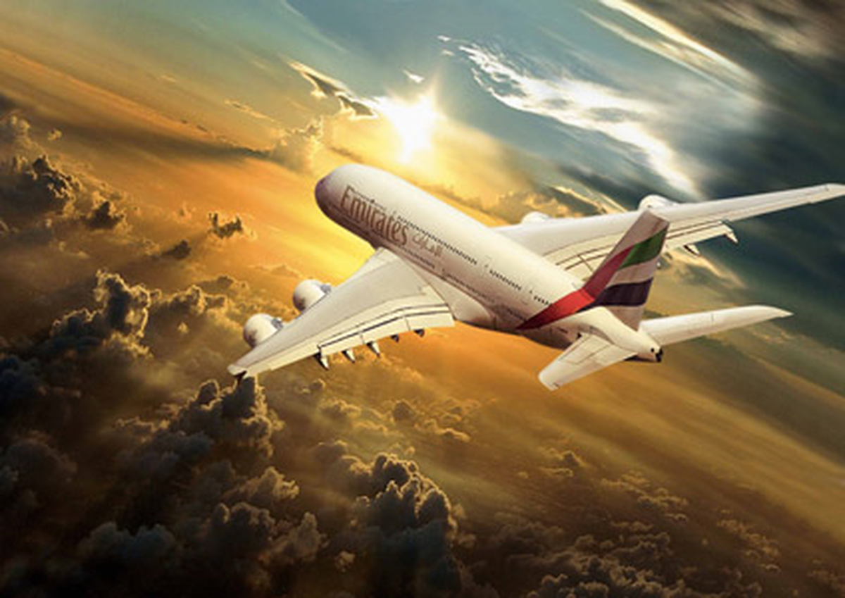 Emirates'ten Uçuş Eğitimi Akademisi