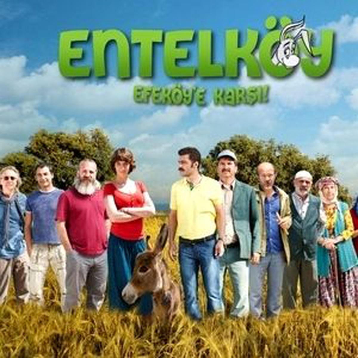 "Entelköy Efeköy\'e Karşı" Filminin Galası Yapıldı