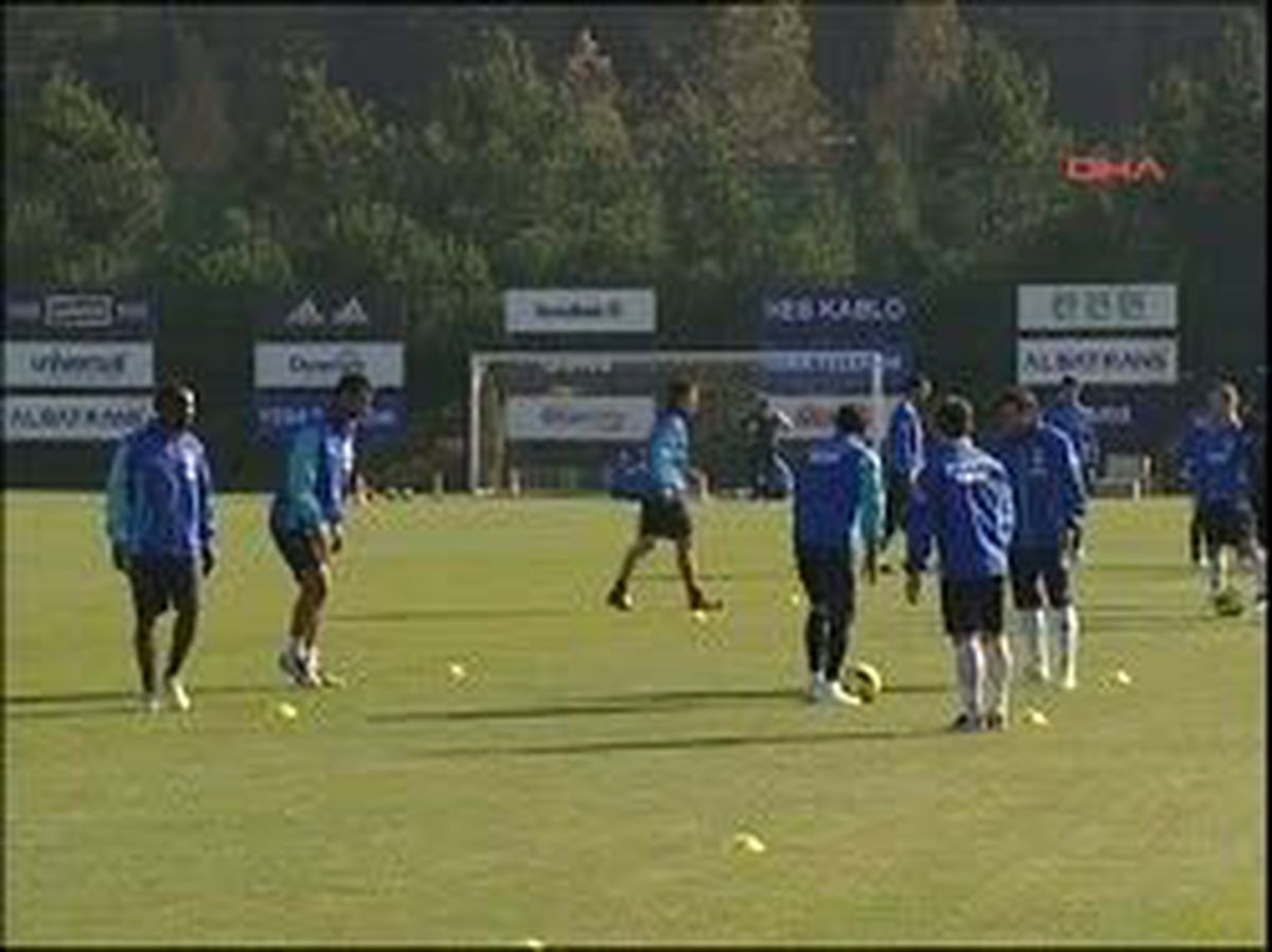 Fenerbahçe'de Bienvenu ve Serdar Kesimal Korkuttu...