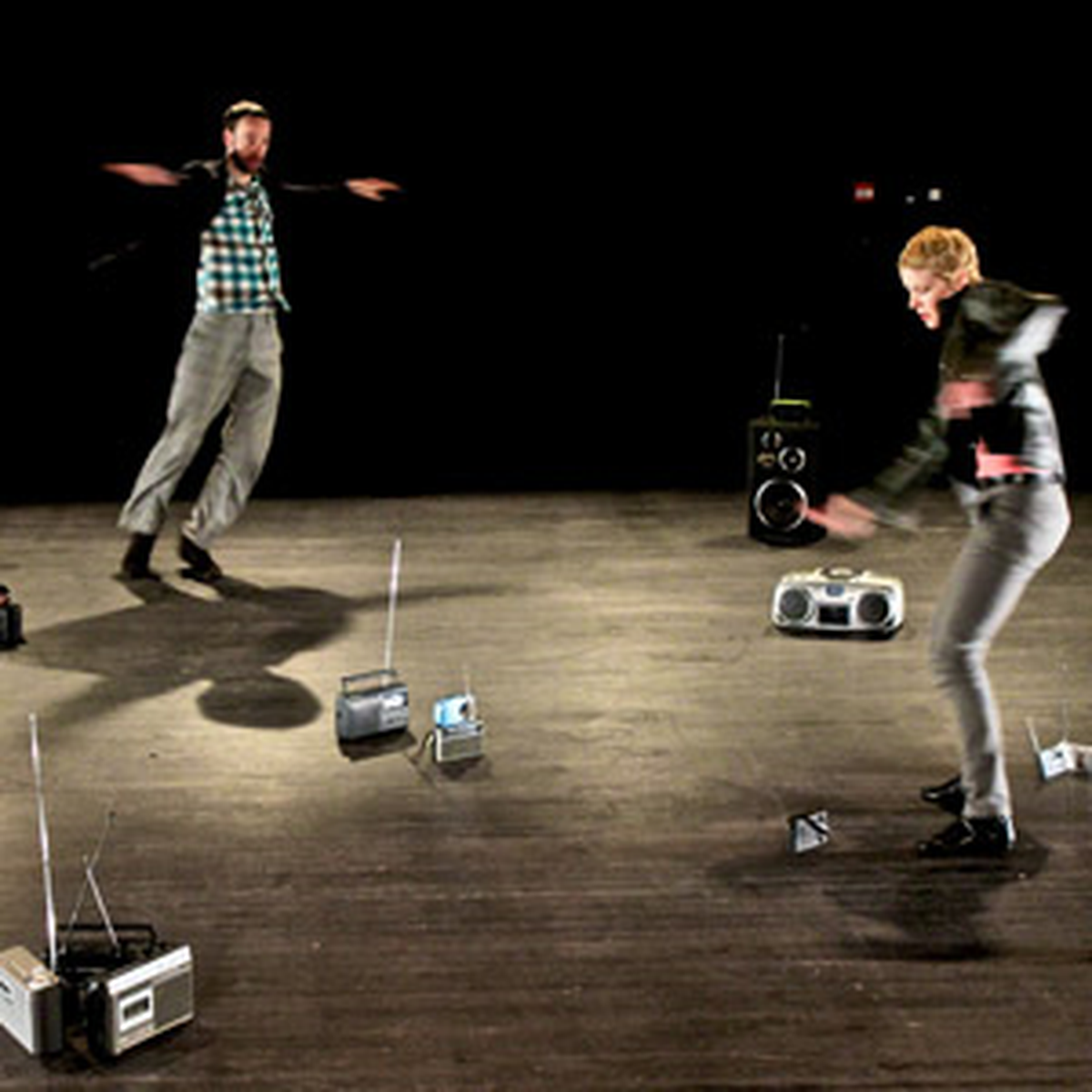 Fransız Kültür Merkezi'nde Çağdaş Dans