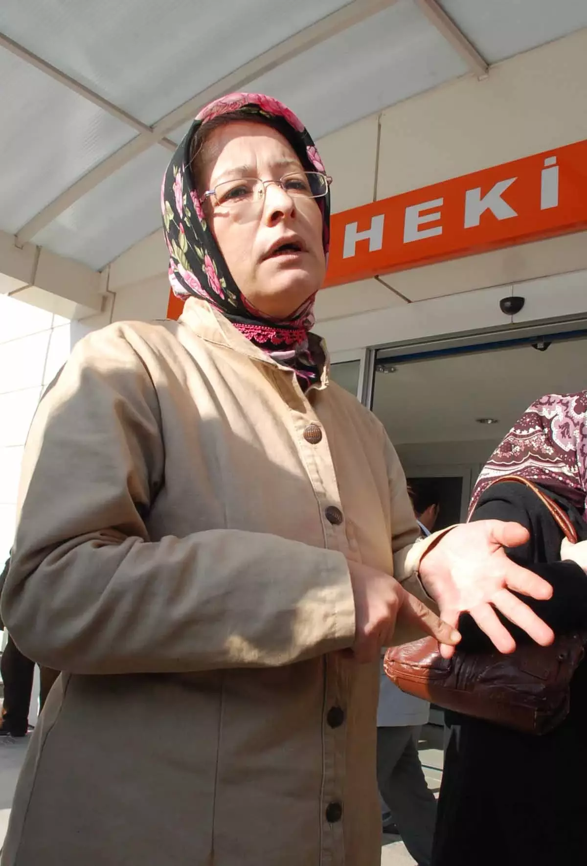 Gizem\'in Okulunda Yas Var (2)