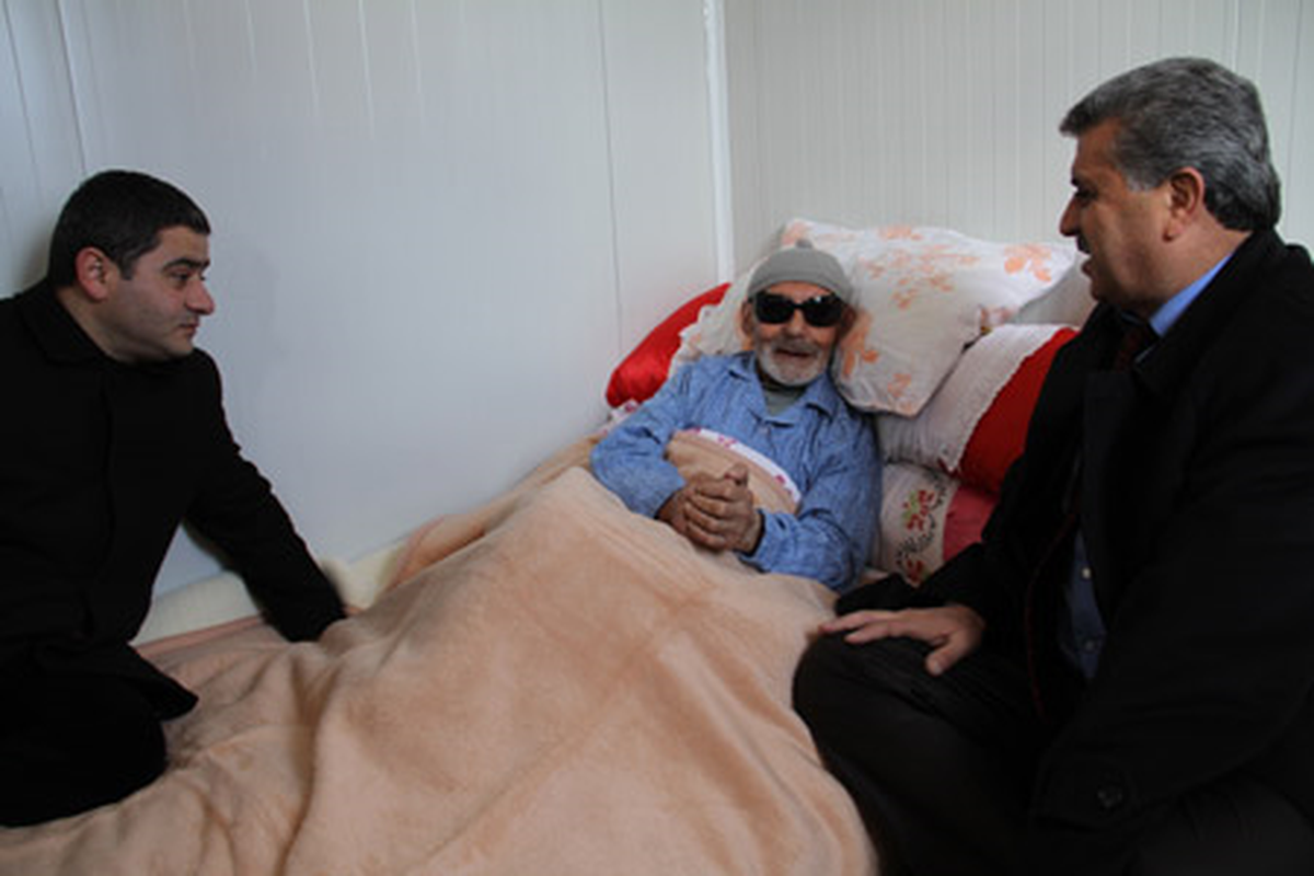Göksu Sözünü Tuttu!