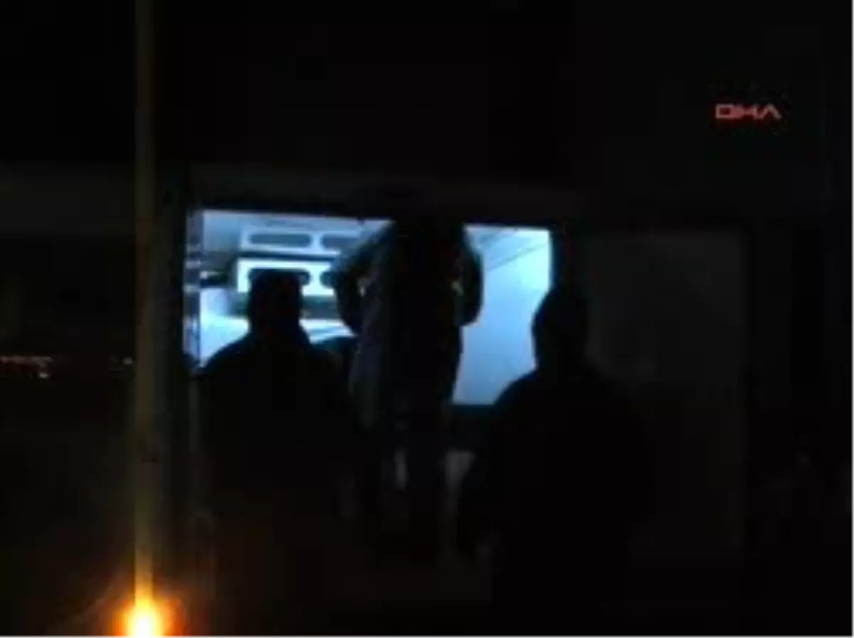 Kaldırımda Yürürken Öldüren Kaza