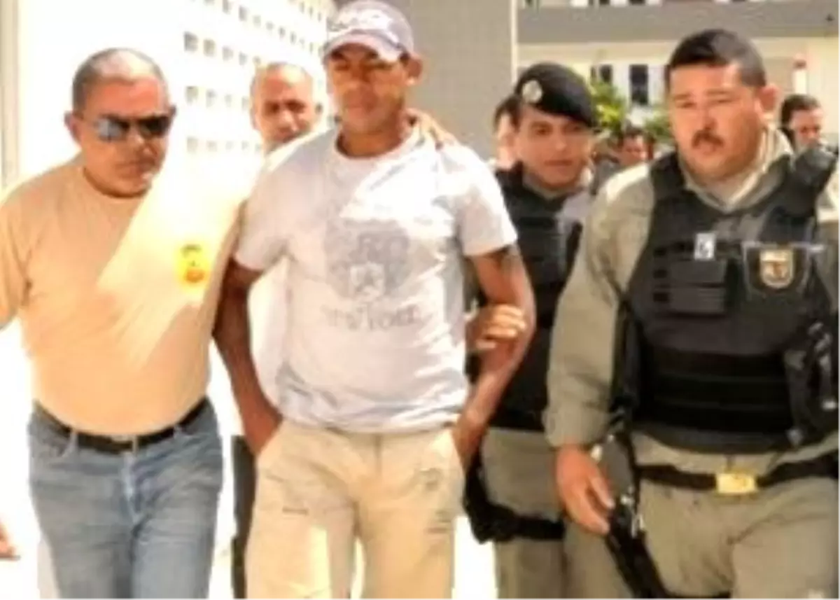 Marcelinho\'ya Tecavüz Suçlaması!