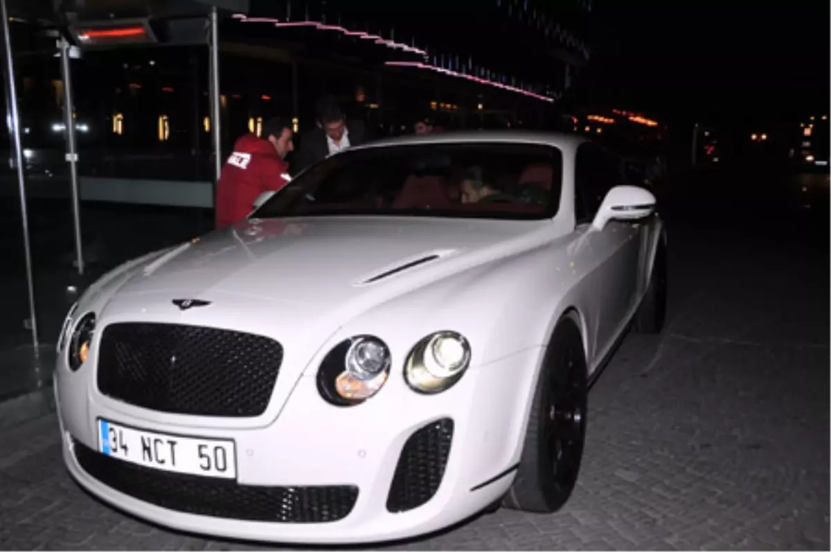 Necati Ateş\'in Milyon Dolarlık Baby\'si