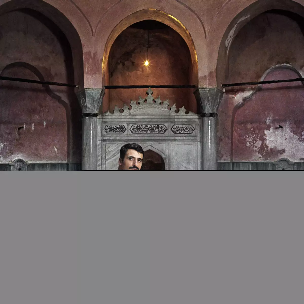 Pi Artworks Galatasaray: Ahmet Sel Oryantal İllüzyonlar