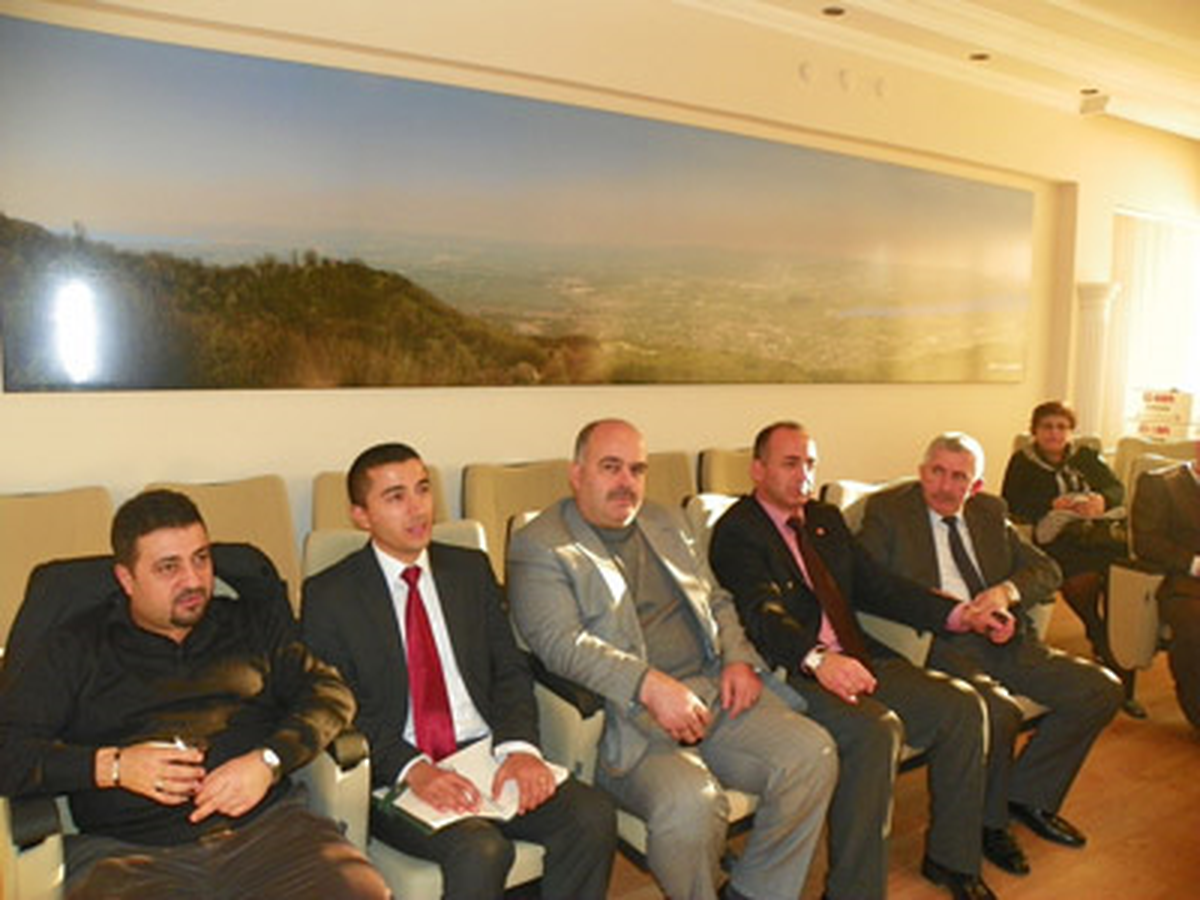 Turizm Birliğinin Bütçesi 95 Bin TL