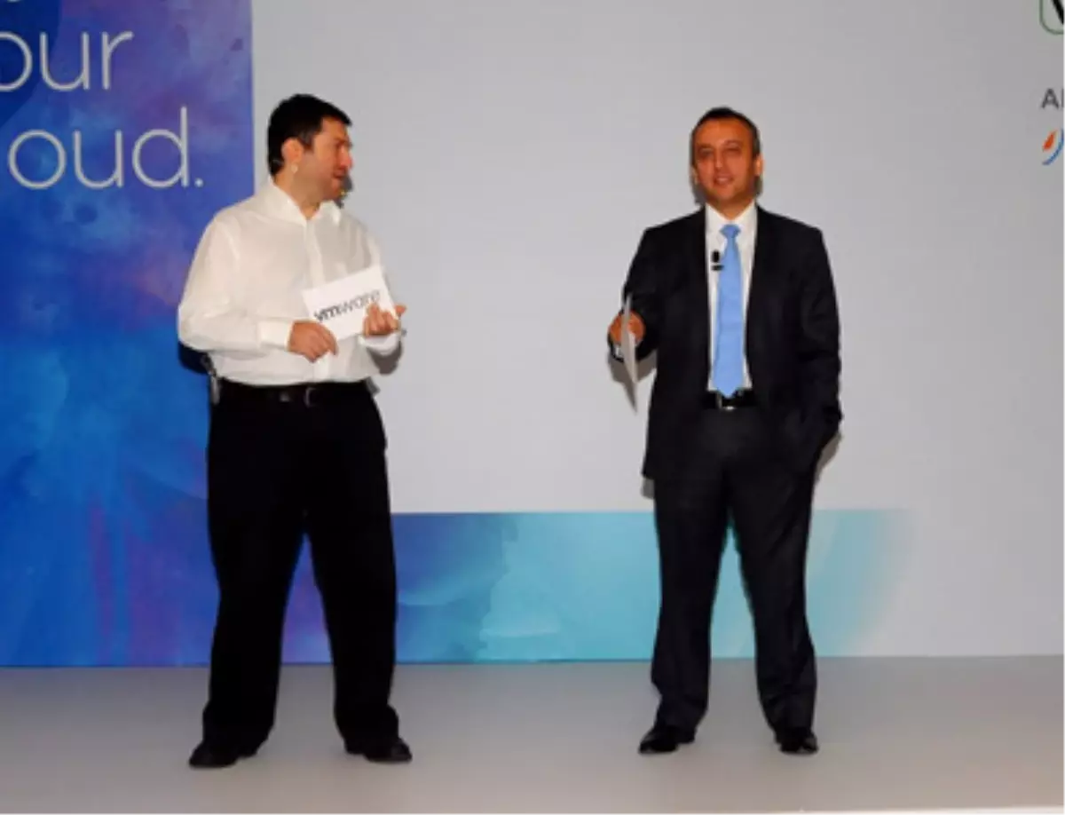 Vmworld 2011 İstanbul\'a Geldi