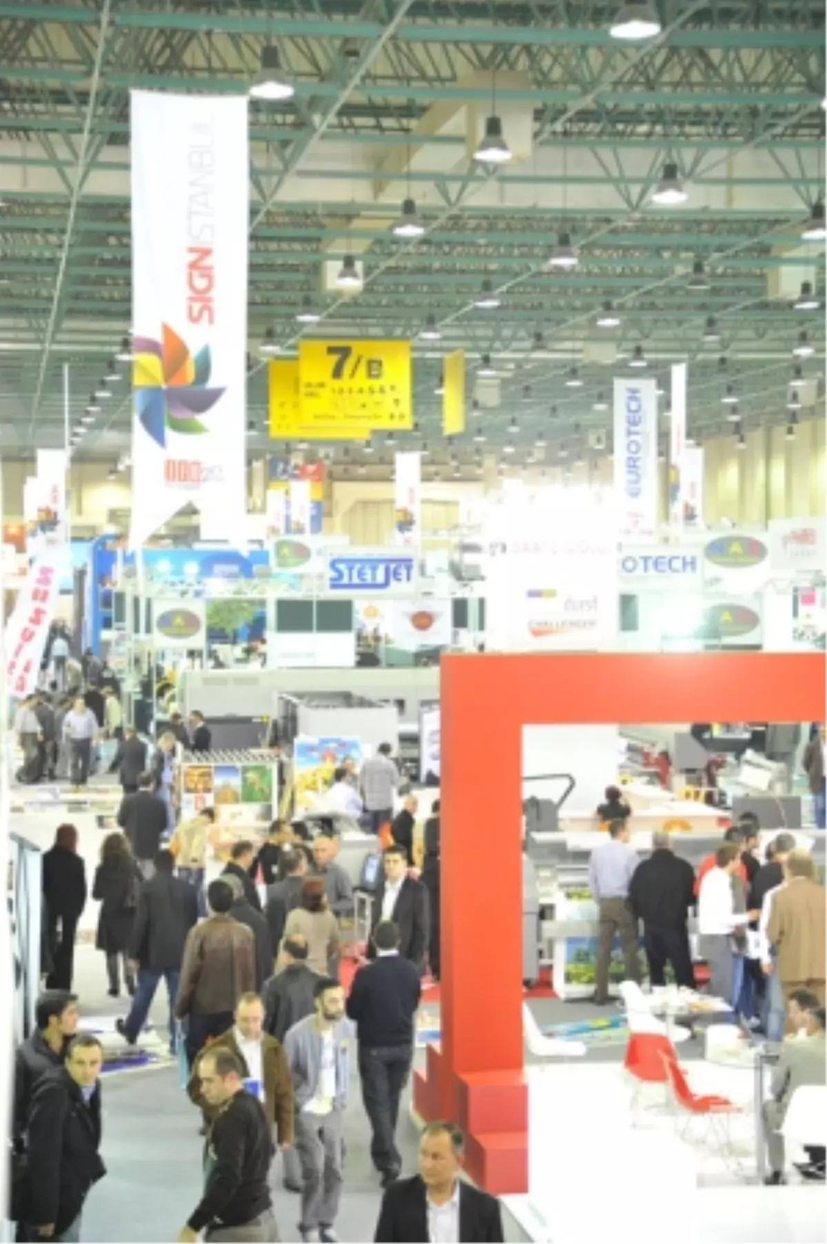 Açıkhava Reklamcılığı Fuarı Kapılarını Açtı!