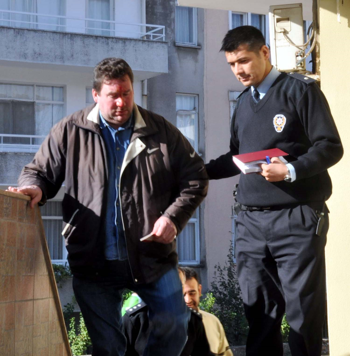 Alman Turistten Gasp İddiası