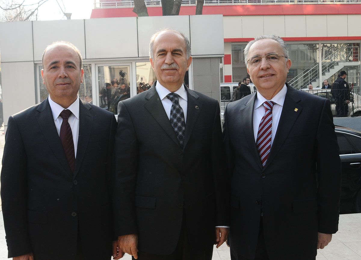 Bursa Emniyet Müdürü Kahya Göreve Başladı