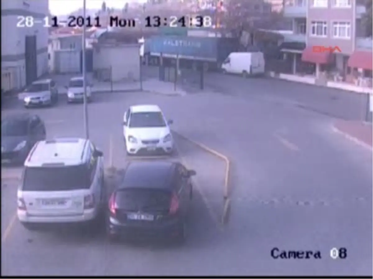 Cip\'ten Çantayı Böyle Çaldı