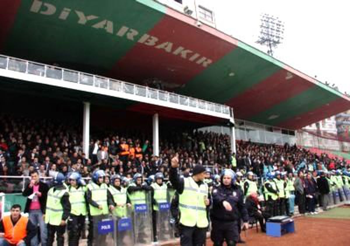 Diyarbakır'da Stat Krizi Büyüyor