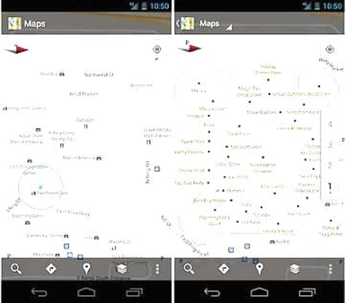 Google Maps\'in Yeni Marifeti!