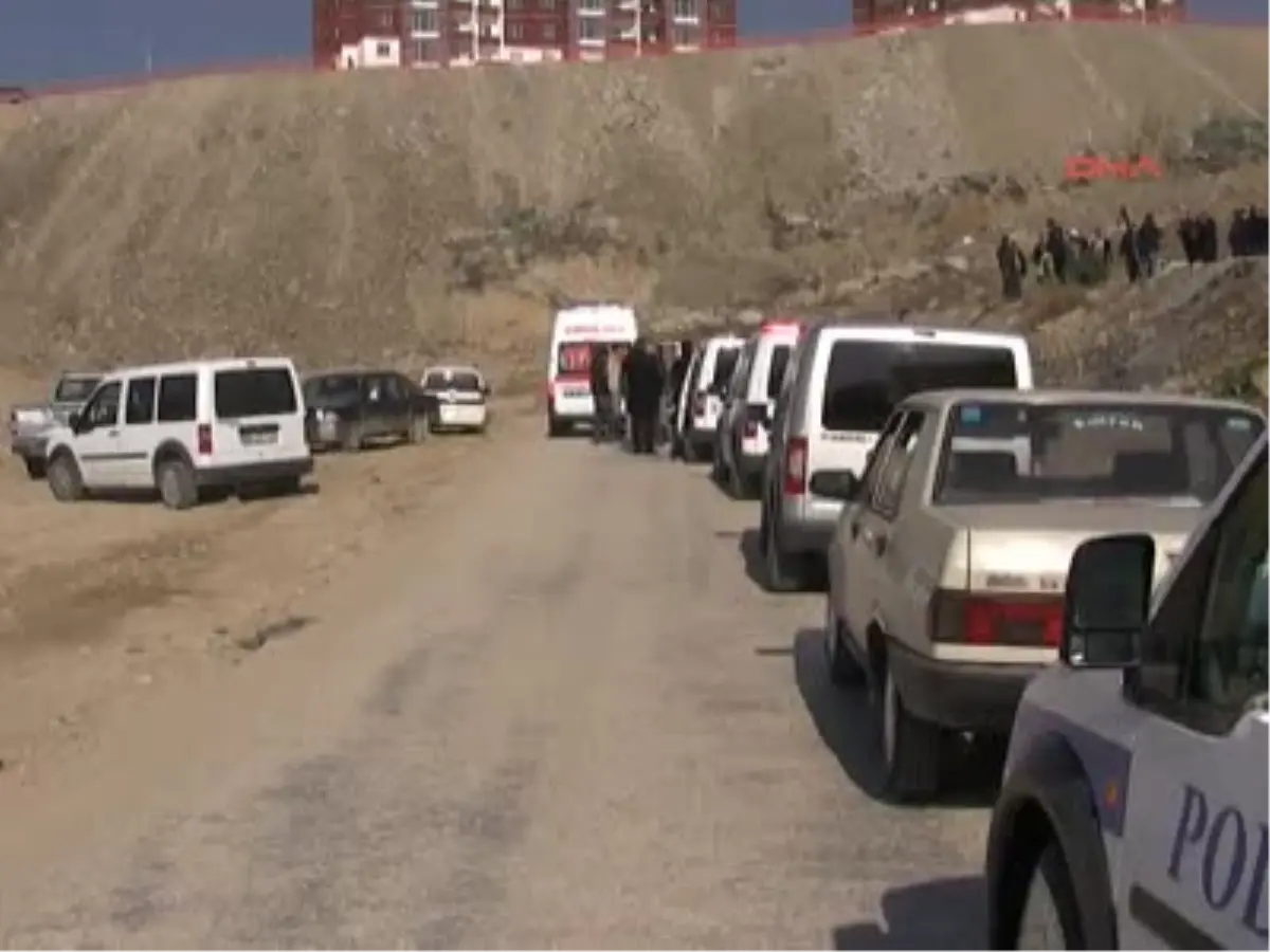 İnşaat İşçileri Kavga Etti 2 Yaralı