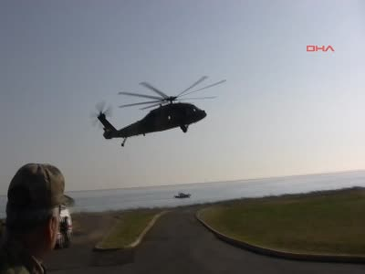 Jandarma Genel Komutanı Kalyoncu, Tekirdağ Valisi Kemelek'i Ziyaret Etti