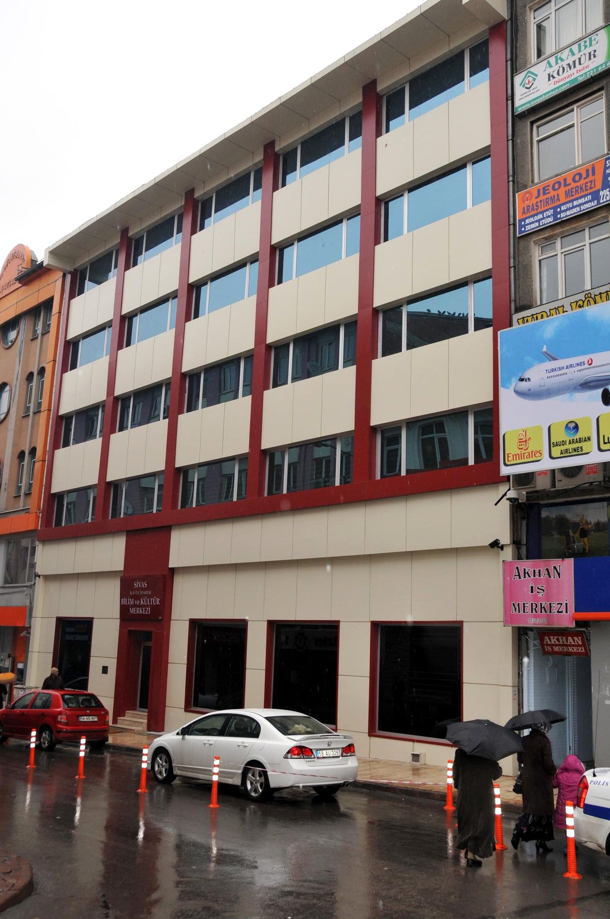 Madımak Oteli'nin Kamulaştırma Bedeli Davasında Karar Çıkmadı