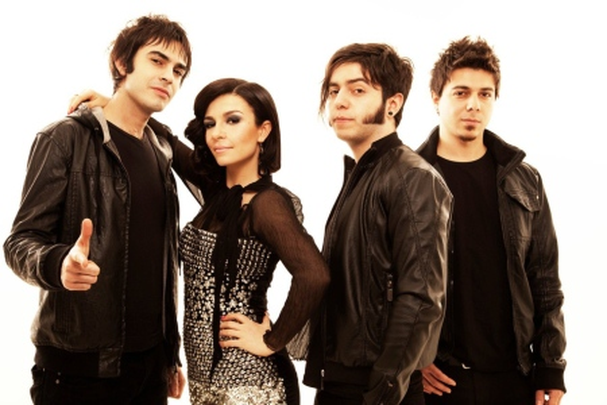 Model Grubu Antakya\'da Sahne Alacak


