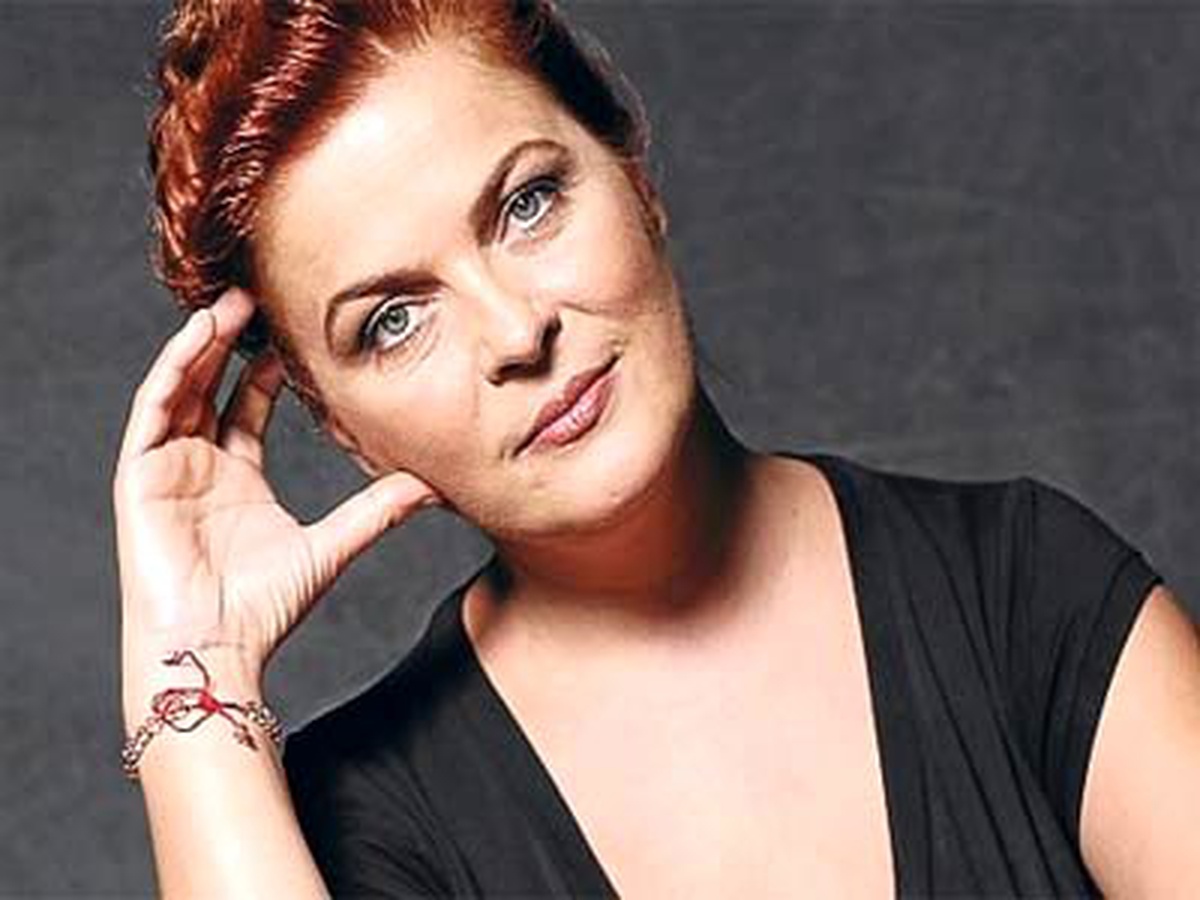 Nurseli İdiz'in Evine Hırsız Girdi