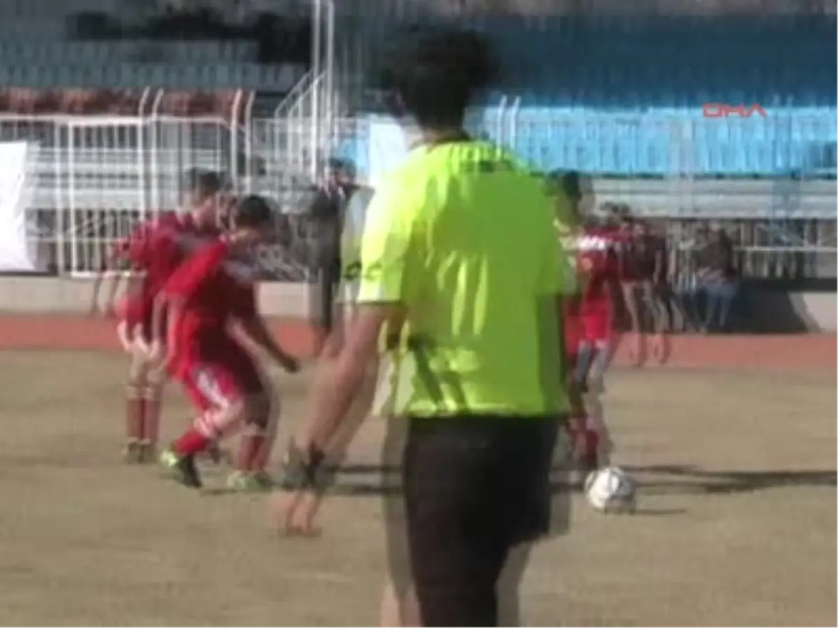 Özel Sporcular Futbol Şampiyonası Sona Erdi