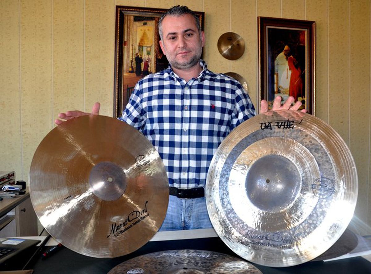 Samsun'dan 30 Ülkeye Baterist Zili İhraç Ediyor