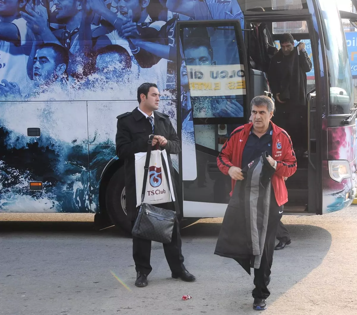 Şenol Güneş, Colman'ı Sivas'a Götürmedi