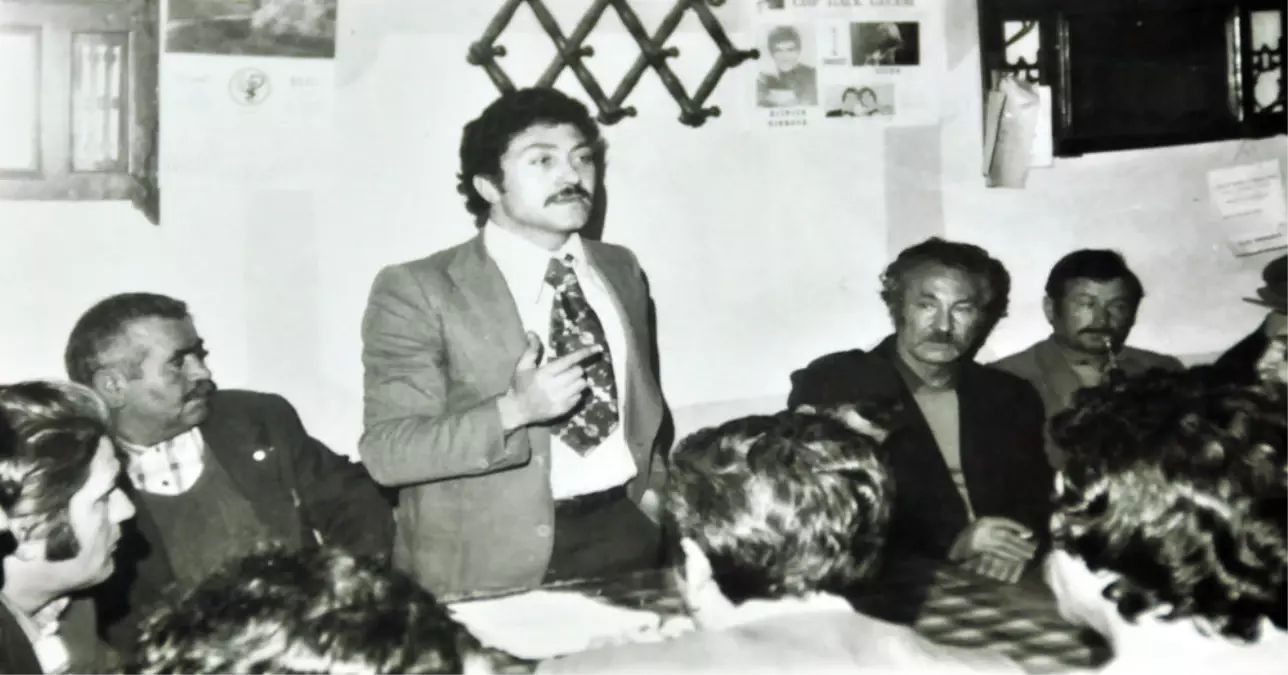 Süleyman Genç'e Saygı Gecesi