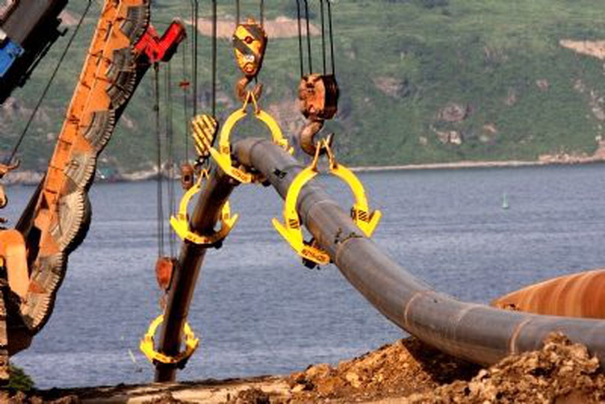 Türkiye-Sscb Doğalgaz Anlaşması Sona Eriyor