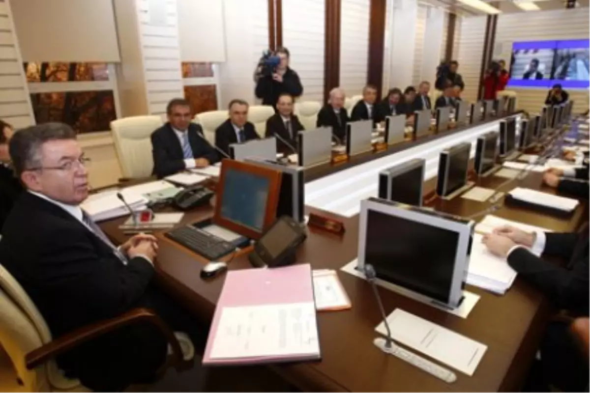 YÖK Genel Kurulu Toplandı