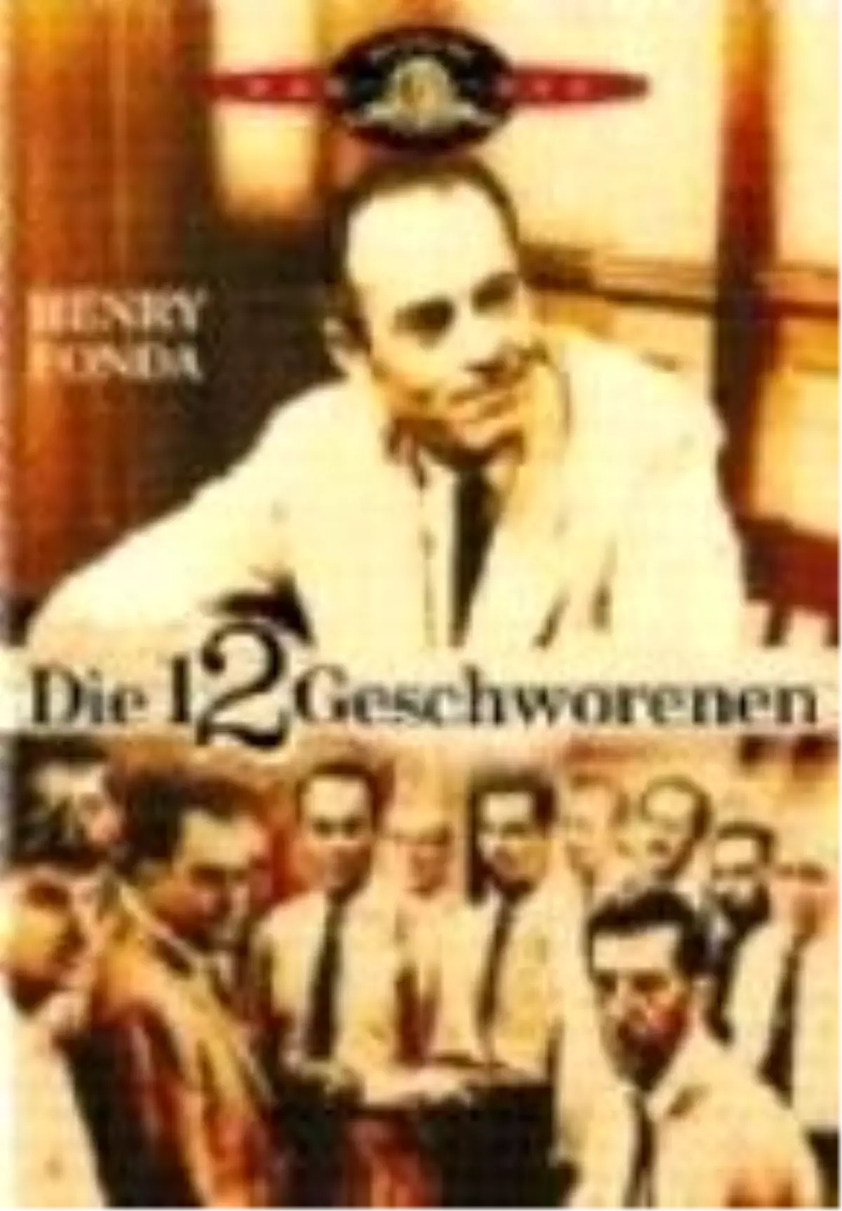 12 Kızgın Adam Filmi