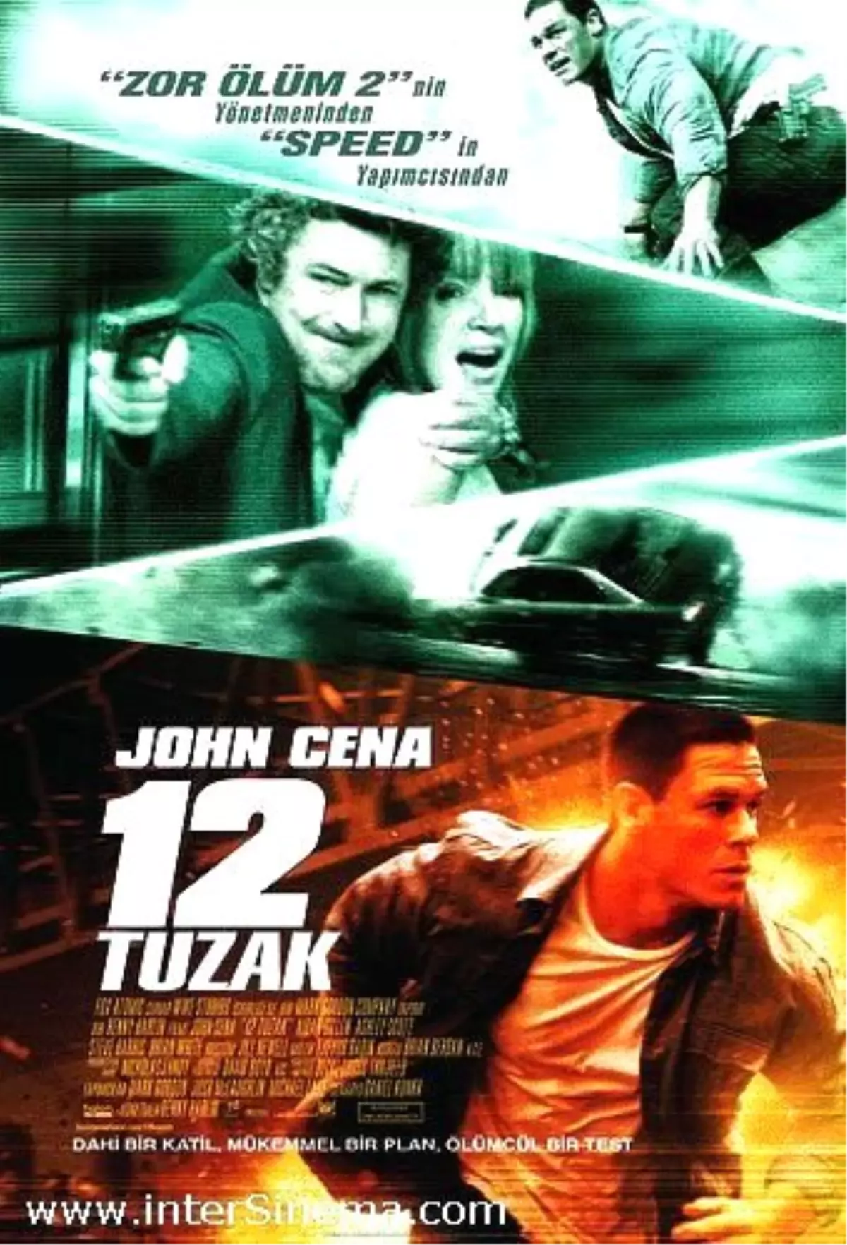 12 Tuzak Filmi