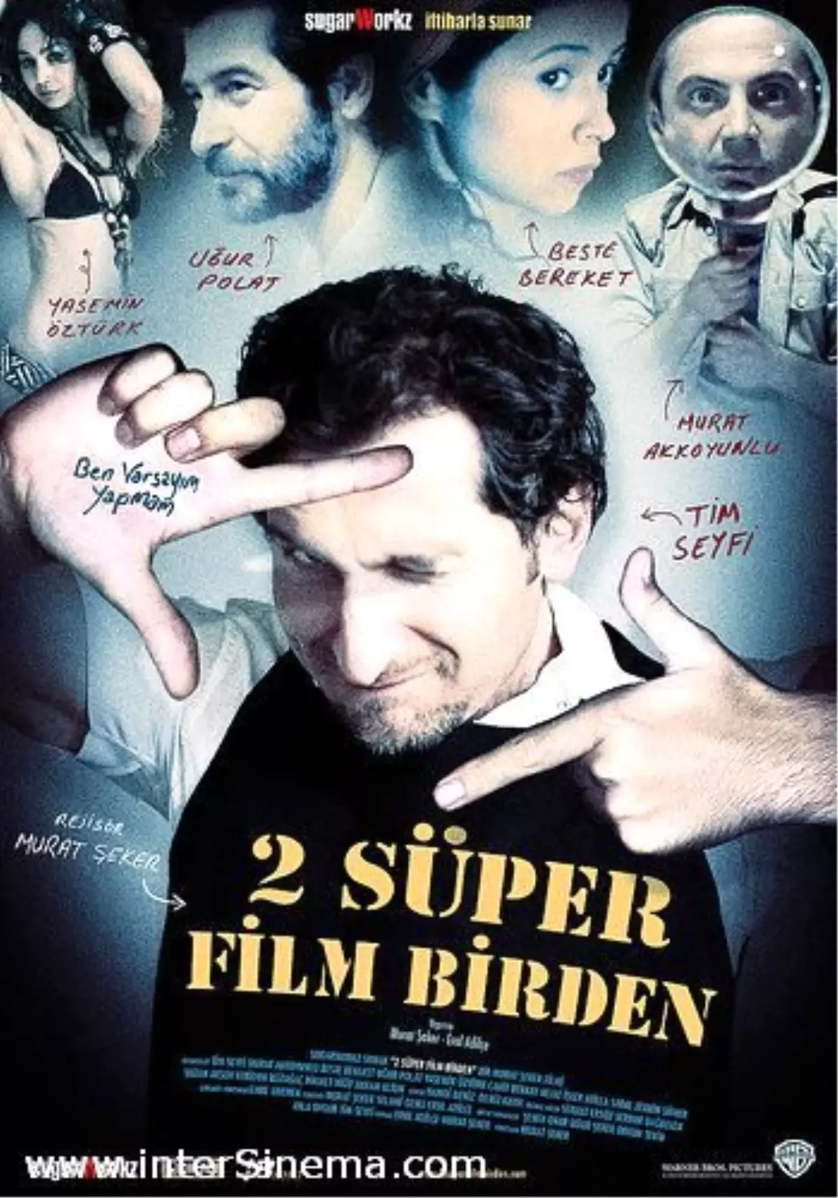 2 Süper Film Birden Filmi
