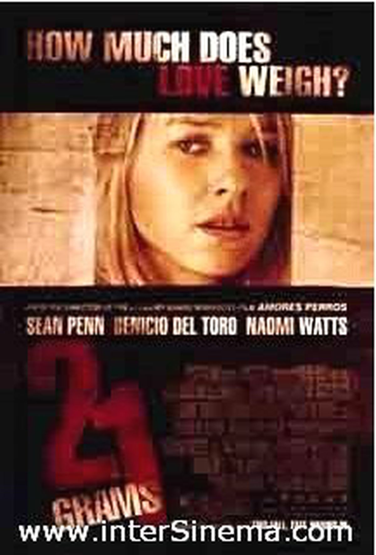 21 Gram Filmi