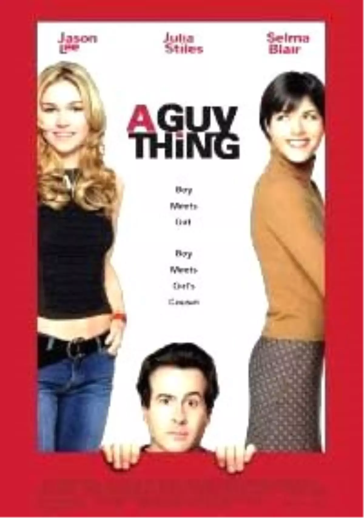 A Guy Thing Filmi