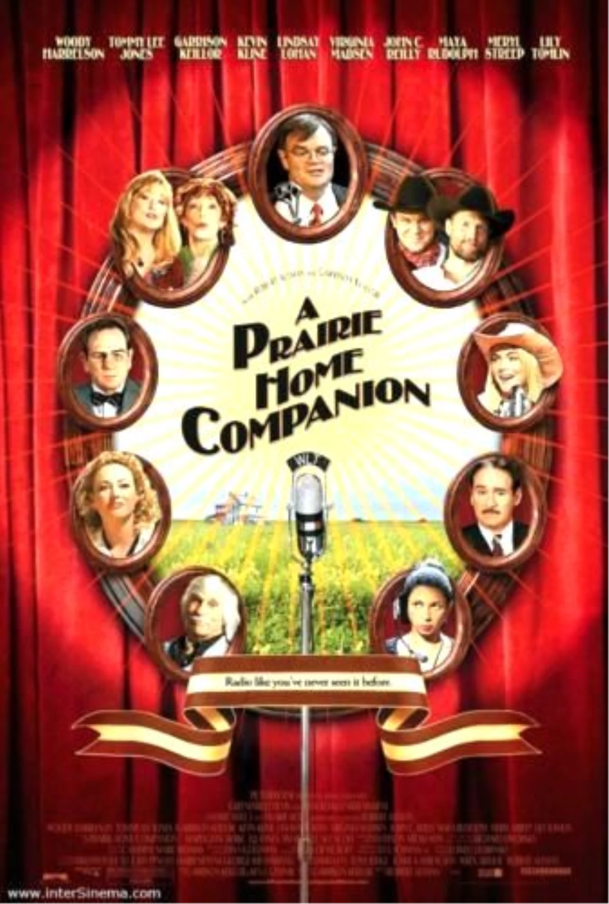 A Prairie Home Companion Filmi