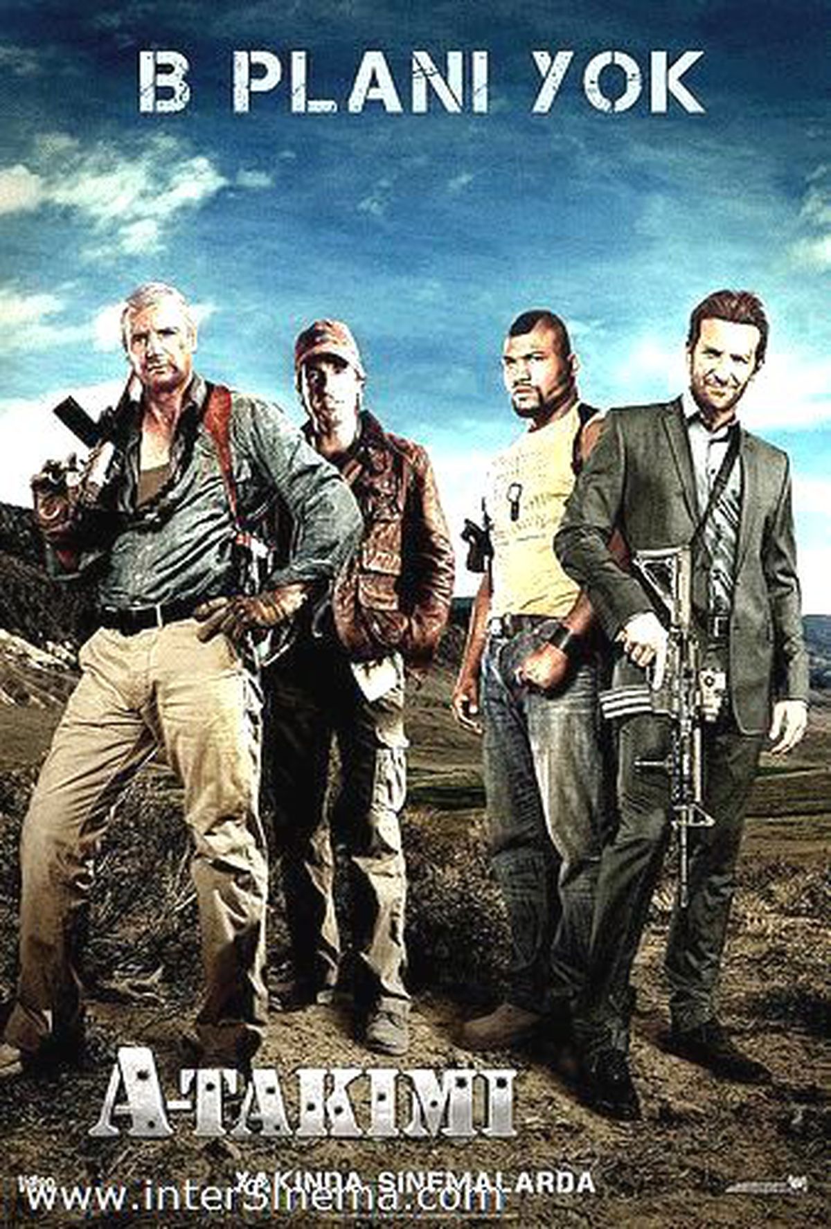 A Takımı Filmi