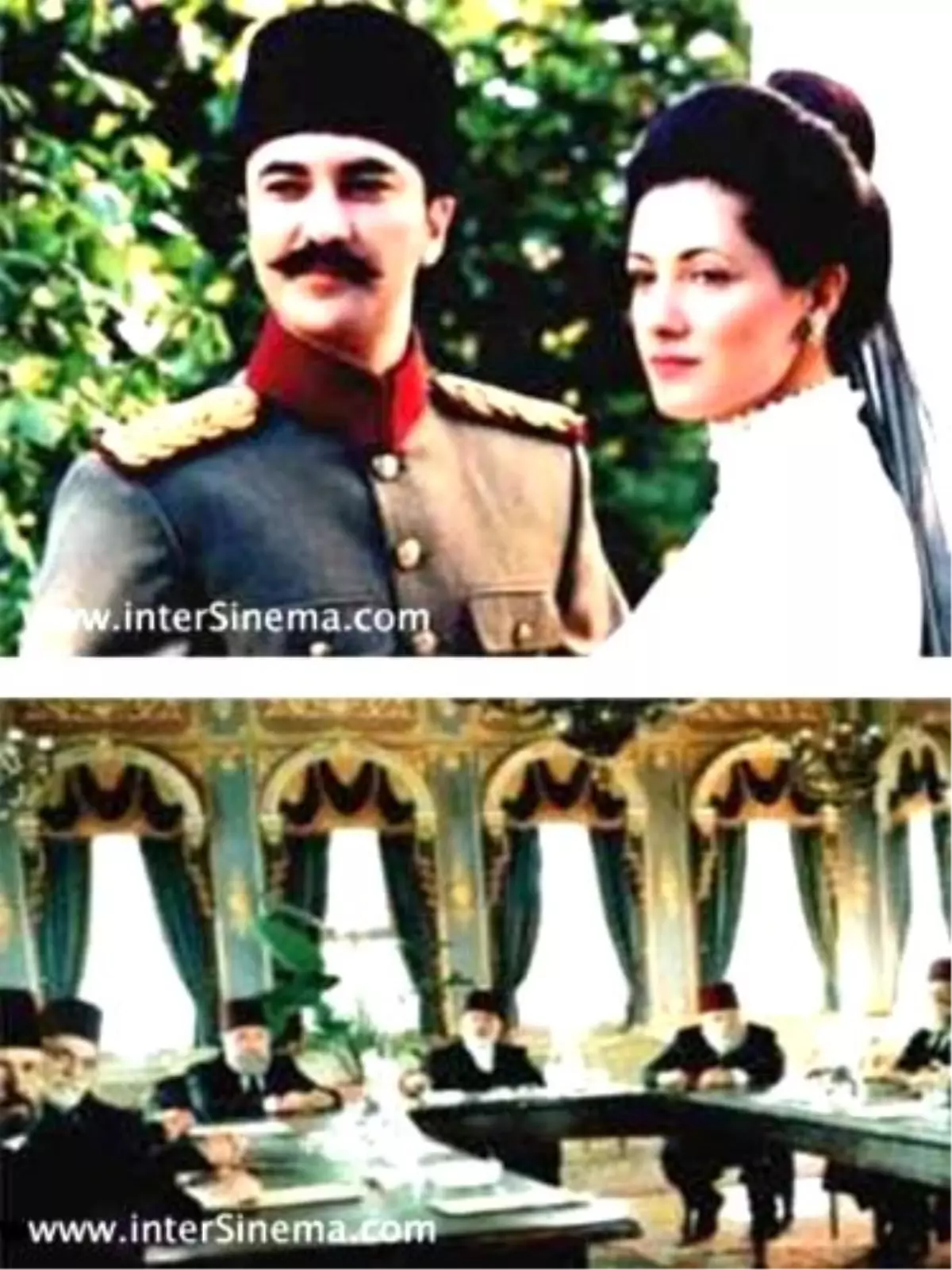 Abdülhamit Düşerken Filmi