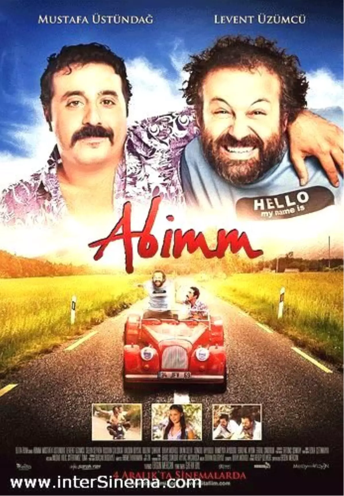 Abimm! Filmi