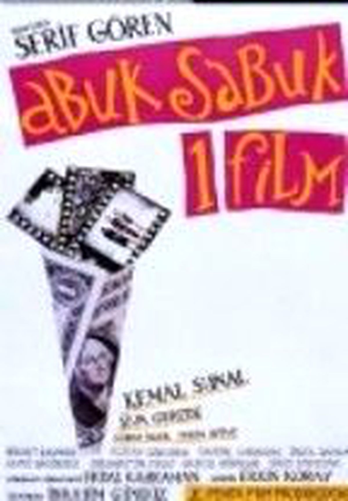 Abuk Sabuk Bir Film Filmi