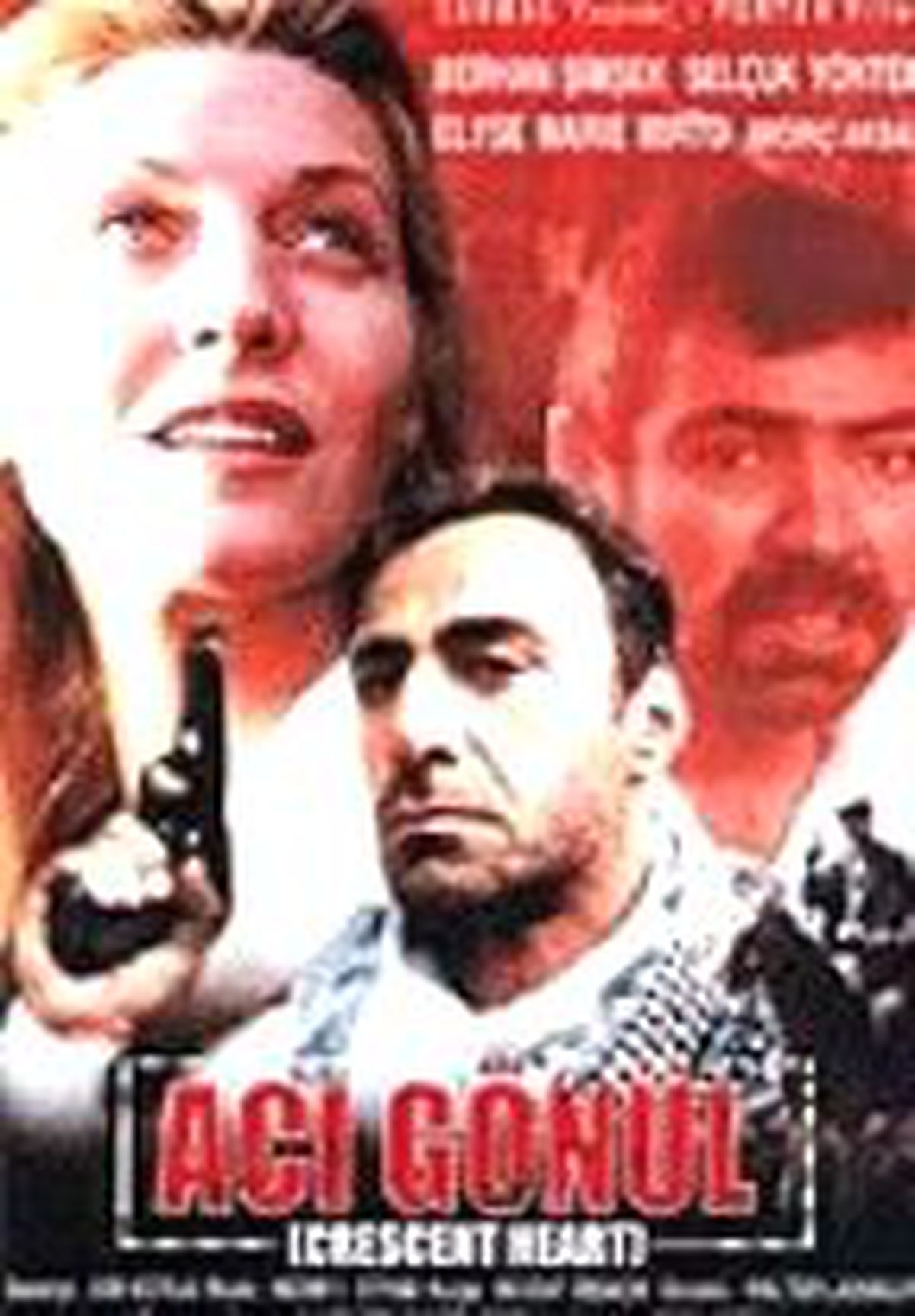 Acı Gönül Filmi