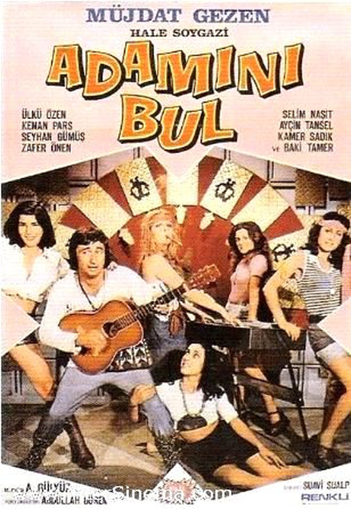 Adamını Bul Filmi