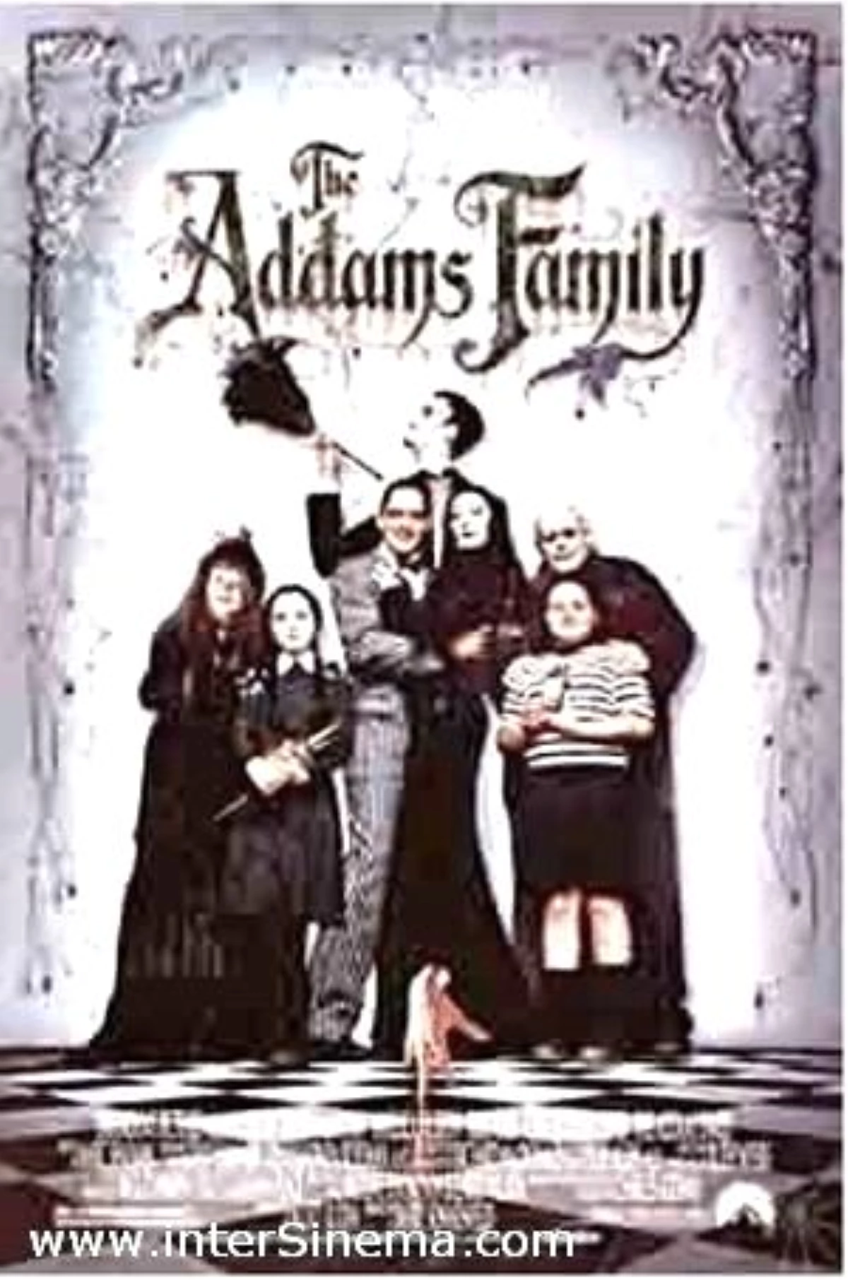 Addams Ailesi Filmi