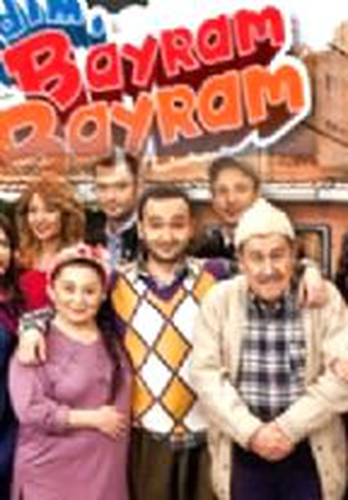 Adım Bayram Bayram Filmi