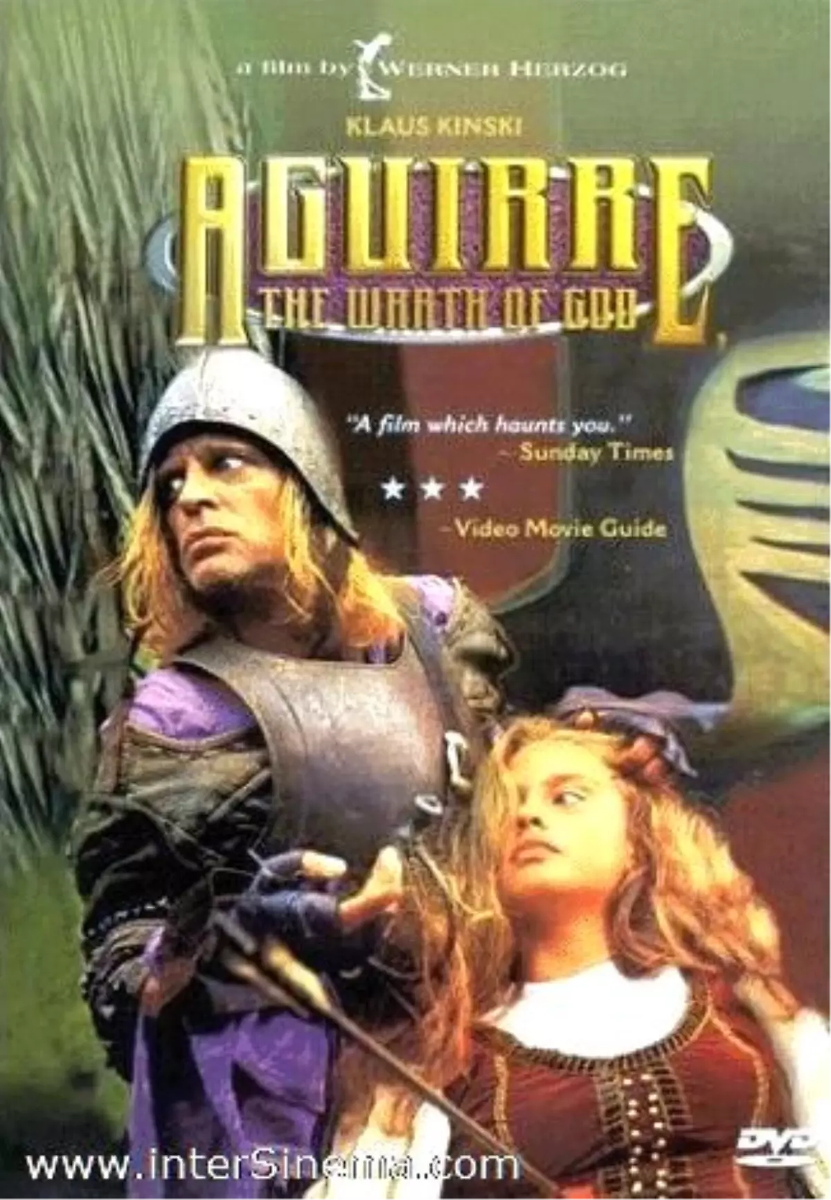 Aguirre, Tanrının Gazabı Filmi